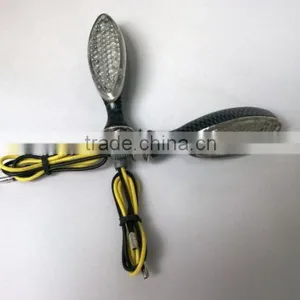 Hot Sell Universal Motorcycle LED Turn Signal Lamp From China thumbnail-3