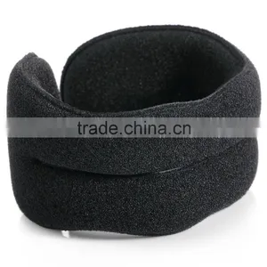 New Fashion Women Headwear Stylish Hair Twister Headbands Bun Making Tool Black Sponge Roller Women thumbnail-6