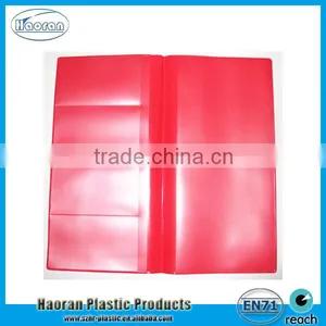 Plastic Document File Holder PVC Document File Wallet thumbnail-4