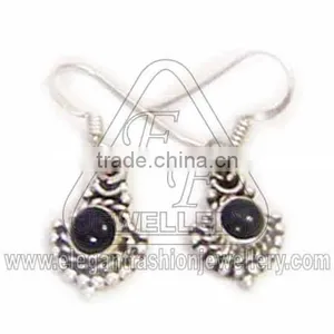 Silver Jewelry Earrings thumbnail-1
