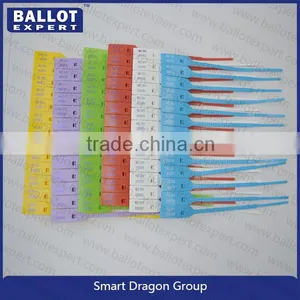 SE-SLP0021 Election Seal , Boxes Securtiy Seal thumbnail-1