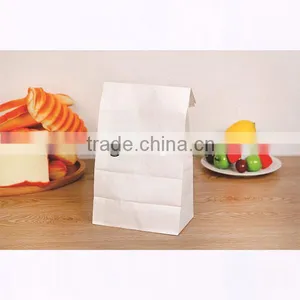 New Product Bread Paper Bag With Logo Printing thumbnail-4