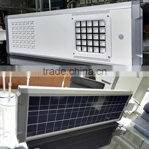 Compact Solar Light , Solar Street Lights, All in One Solar Outdoor Lights thumbnail-4