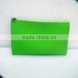 PVC Zipper Custom Pencil Case Simple Design PVC Pencil Zipper Case thumbnail-1