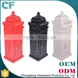 Superior Quality Free Standing Outdoor Commercial Mailboxes For Sale thumbnail-4