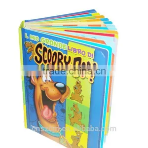 Hardcover Book Printing/board Book Printing thumbnail-1