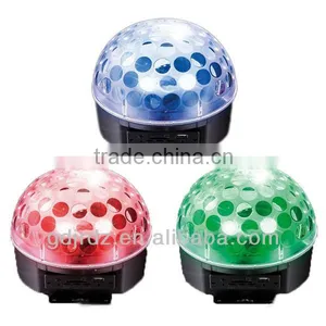28160 Novelty Magic Led Digital Crystal Ball Magic Light thumbnail-1