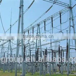 Substation Steel Structure thumbnail-6