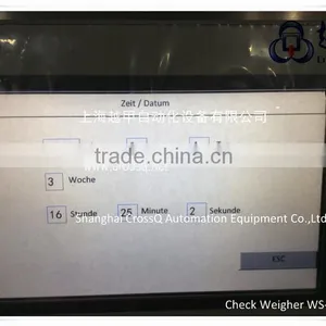 High Accuracy Check Weigher WS-N320 (20g-10kg) thumbnail-6