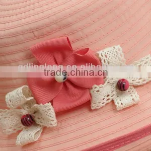 Foldable Cheap Cloth Hat Chinese Manufacturer Handmade Wholesale thumbnail-4