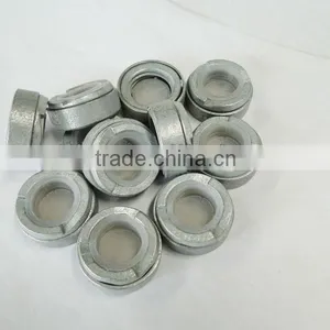 Anti-theft Nut With Spring and Ball thumbnail-1