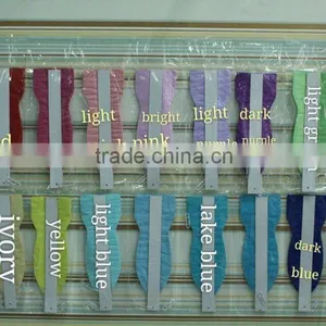 Hot Sale !wholesale Wedding Favors Decorations Tissue Paper Fan thumbnail-1