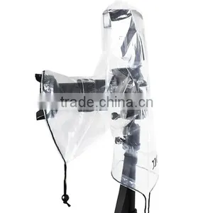Rain Cover For Fujifilm JJC RI-SF PE Rain Cover For Camera Waterproof Cover For Sony thumbnail-1
