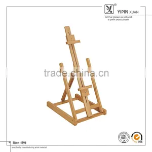 Wholesale In Stock 41*51.5*96cm High Quality Artist Sketch Painting Studio Easel thumbnail-1