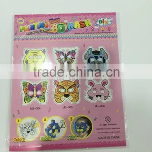 DIY Inflatable Educational Mask Face thumbnail-2