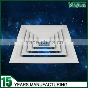595x595mm High Quality Supply Aluminum Air Diffuser Quality Choice thumbnail-4