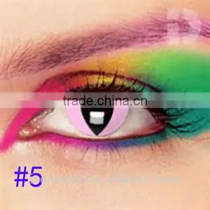 Hollywood Fancy Cosplay Color Contact Lens Crazy Contact Lenses thumbnail-1