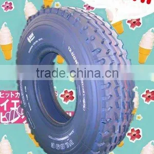 Triangle Tbr Truck Tyre 1200r20 thumbnail-1