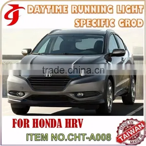 Car Accessories FOR HHONDA HRV Fog Lamp DRL Daytime Running LIGHT thumbnail-4