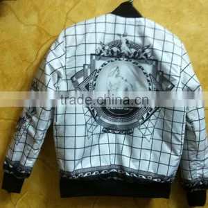 Euro Style Varsity Jackets thumbnail-4