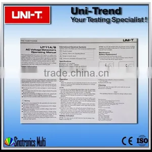 Best Digital Multimeter UNI-T UT11A thumbnail-3