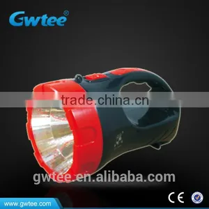 15 Leds Flat Laser Flashlight thumbnail-6