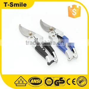 Stainless Steel Garden Pruning Scissor Bonsai Scissors thumbnail-2