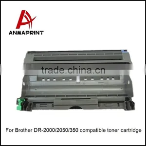 Anmaprint Cartridge DR2000 DR2050 Compatible Toner Cartridge for Brother HL2040/2070N/MFC7220/7420 thumbnail-1