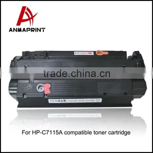 China Supplier C7115A for HP Laserjet 1300/1300N/1300XI Printer 15A Compatible Toner Cartridge thumbnail-1