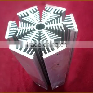 Professional Custom Cylindrical Heat Sink Supplier Factory thumbnail-1