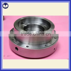 Metal CNC Lathe Turning Machining Parts thumbnail-5