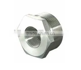 Threaded Fitting Stainless Steel Socket Weld Bushing thumbnail-2