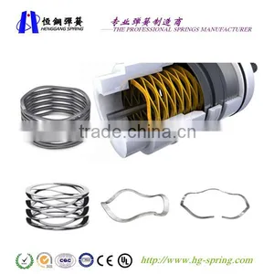 Wave Springs, Leaf Springs,Plate Springs, Spring Plate With Good Quality and Competitive Price thumbnail-1