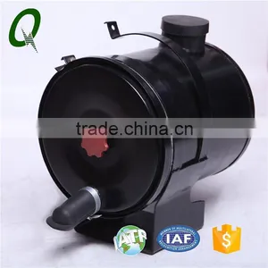Factory Supply Steel Hosing Air Filter Assembly With ISO/TS16949 for Heavy Trucks thumbnail-2