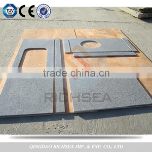 Chinese Cheap Prefab Granite Countertop thumbnail-2