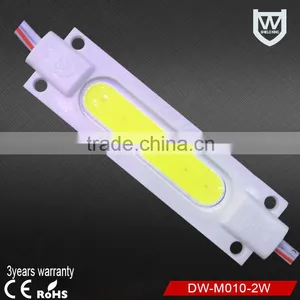 2016 Wolesale COB Power Led Module 12v With ce Rohs Listed 2w Smd Led Module for Led Light Box thumbnail-1