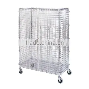 Chrome Plating Security Carts thumbnail-1