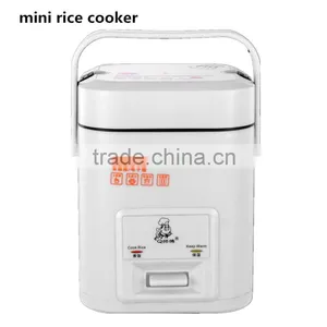 Fast Cooking 1.5L Mini Rice Cooker for 1 to 2 People thumbnail-1