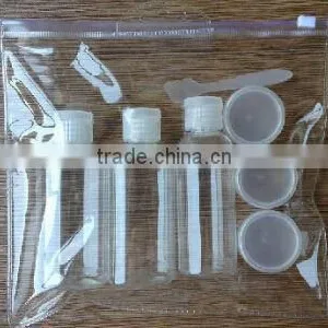 Transparent Pvc Contents Cosmetic Bag thumbnail-1