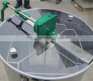 Honey Extractor 4 Frame for Farm thumbnail-4