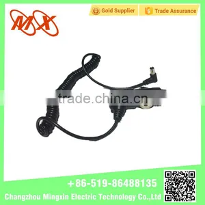 High Quality Battery Car Charger With Cable Output 12v Car Cigarette Lighter Power Adapter thumbnail-3