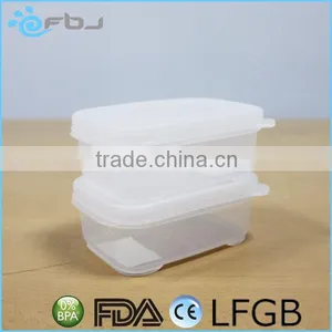 Small Transparent Microwave Plastic Food Containers thumbnail-3