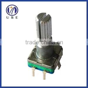 11mm DVD Audio Rotary Encoder Switch thumbnail-1