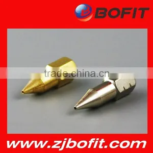 Hot Selling Grease Coupler for Grease Gun Hose Pointed thumbnail-4