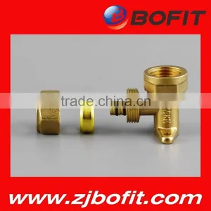 China Supplier Press-fitting Joint Female Elbow Connecting Use thumbnail-2
