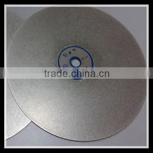Gemstone Diamond Wheel/jade Diamond Polishing Wheel thumbnail-1
