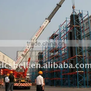 Heavy Duty Storage Racks thumbnail-1
