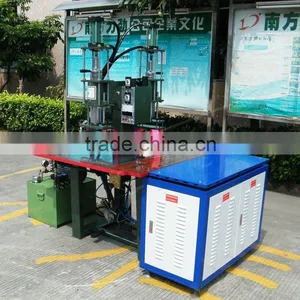 Double-head Oil Hydraulic High Frequency Machine(NK-GR0043) thumbnail-1