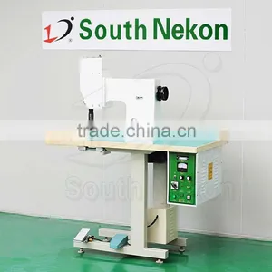 Ultrasonic Operation Coat Sewing Machine thumbnail-1