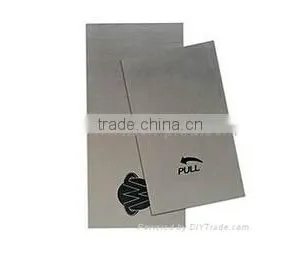 Shenzhen Pad Printing Dies Any Size Cliche is Available for Tempo Printer thumbnail-1